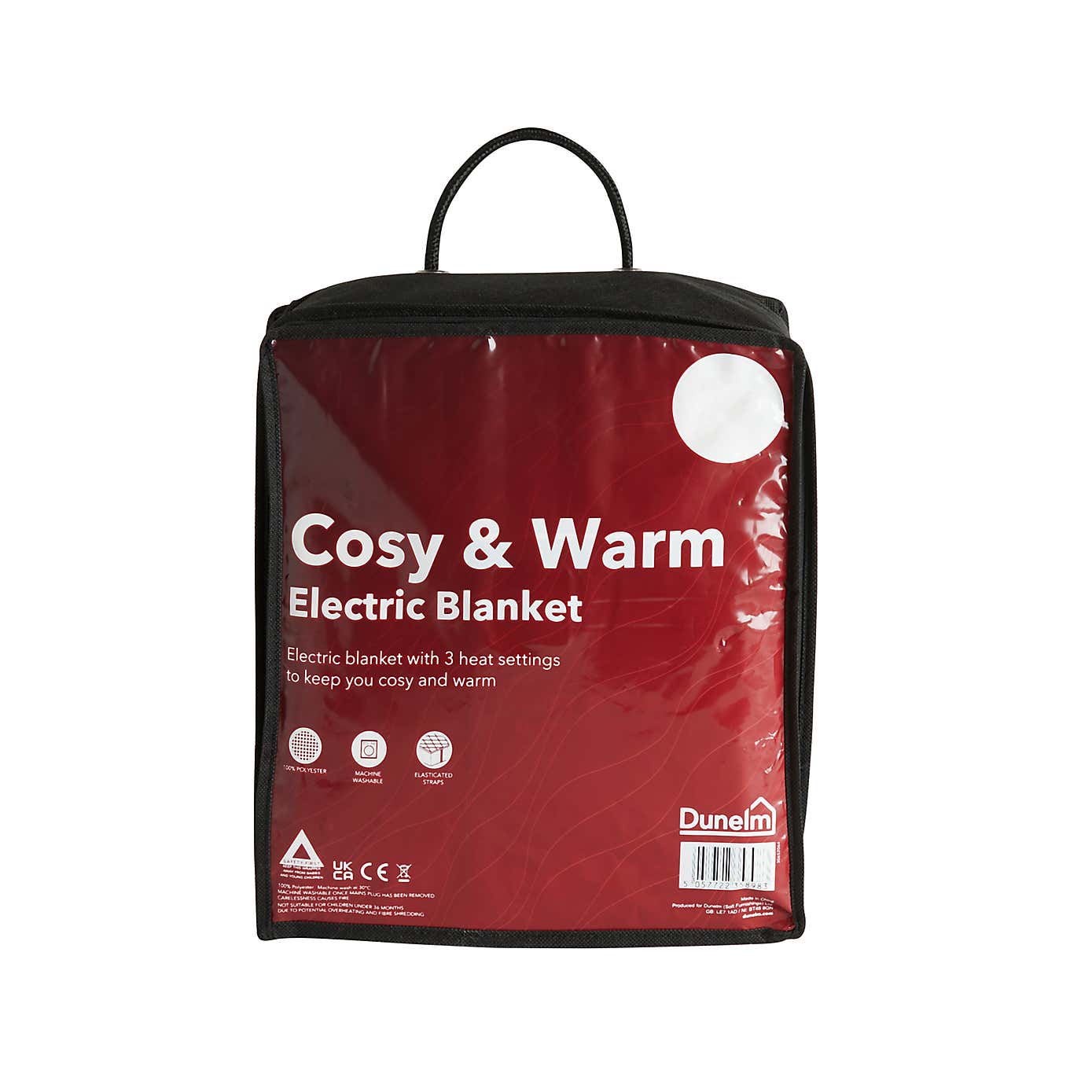 Cosy and Warm Electric Blanket