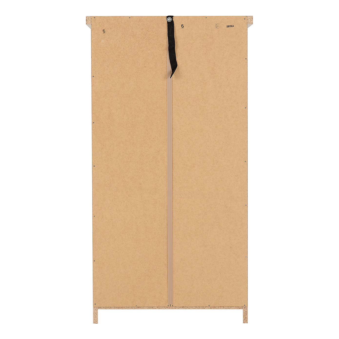 Nevada Slim 5 Drawer Chest