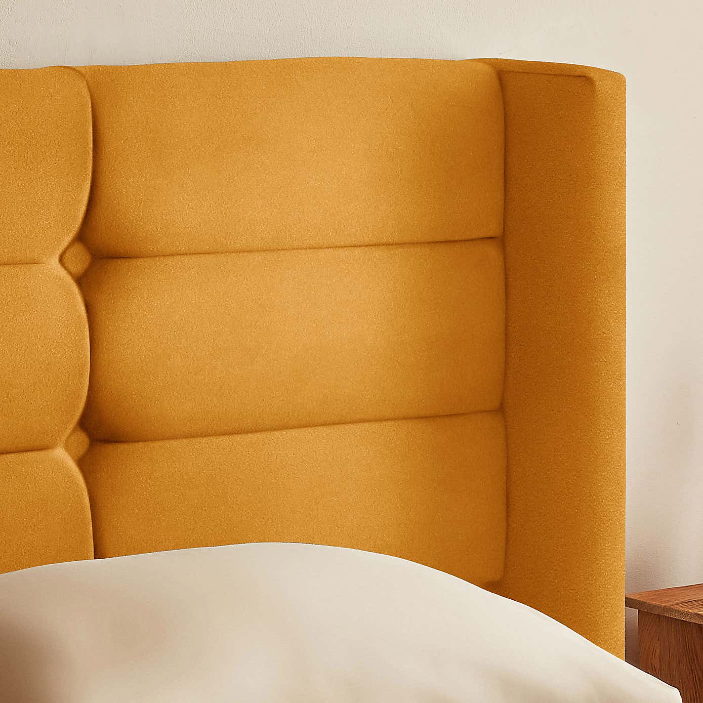 Silentnight Lilith Bed Frame, Velvet