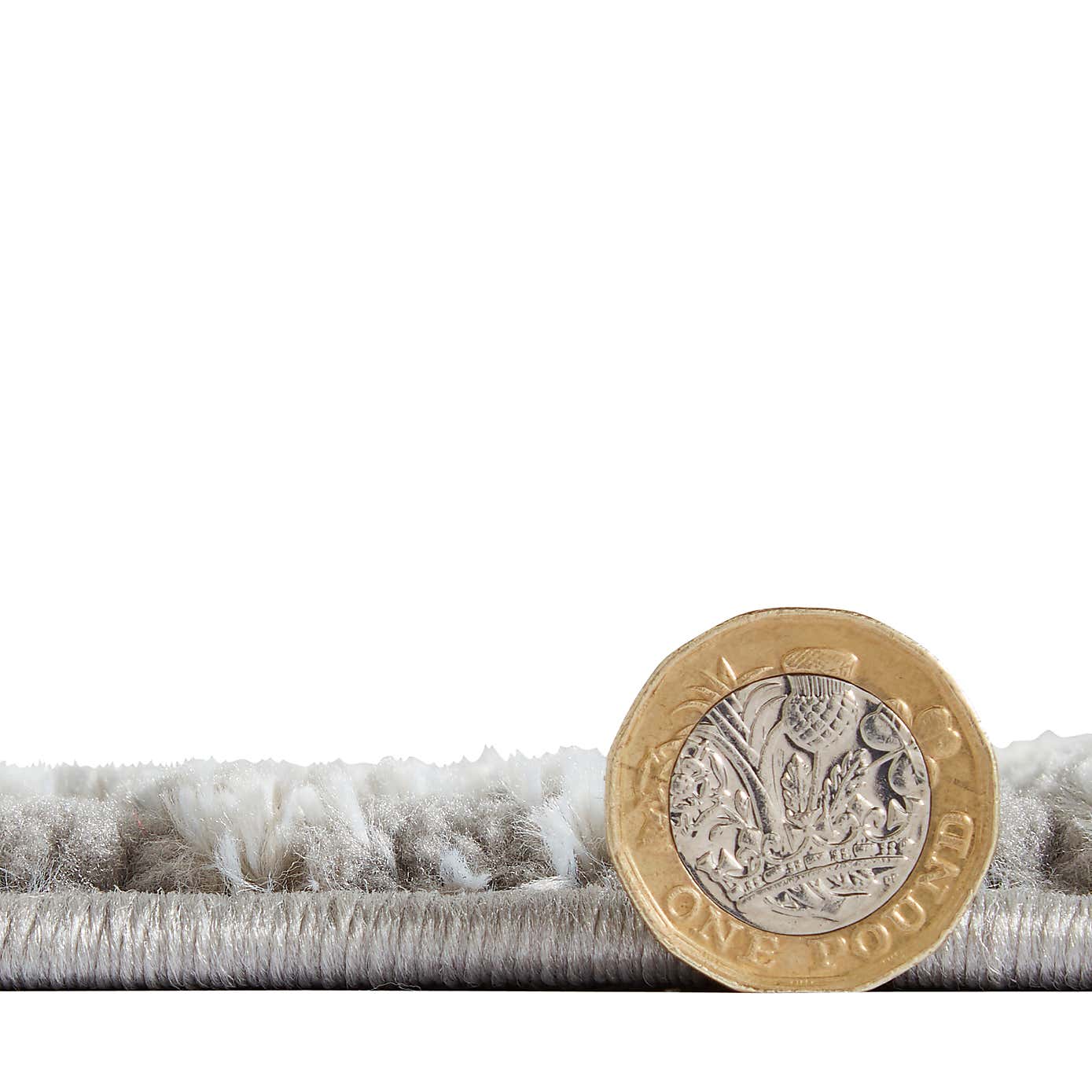 Flores Ribbed Washable Rug