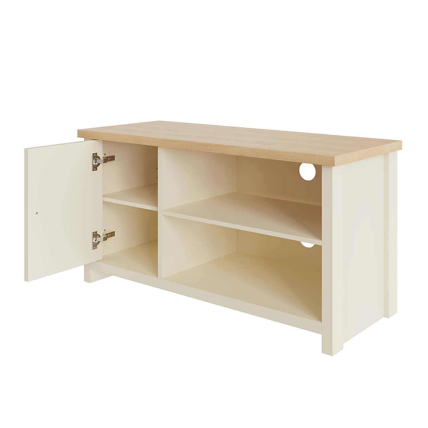 Lancaster Small TV Stand