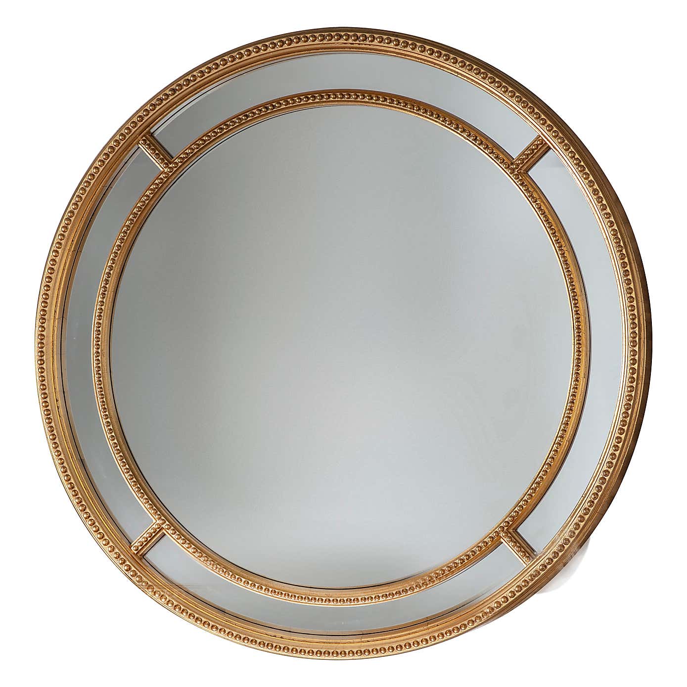 Mansfield Round Wall Mirror
