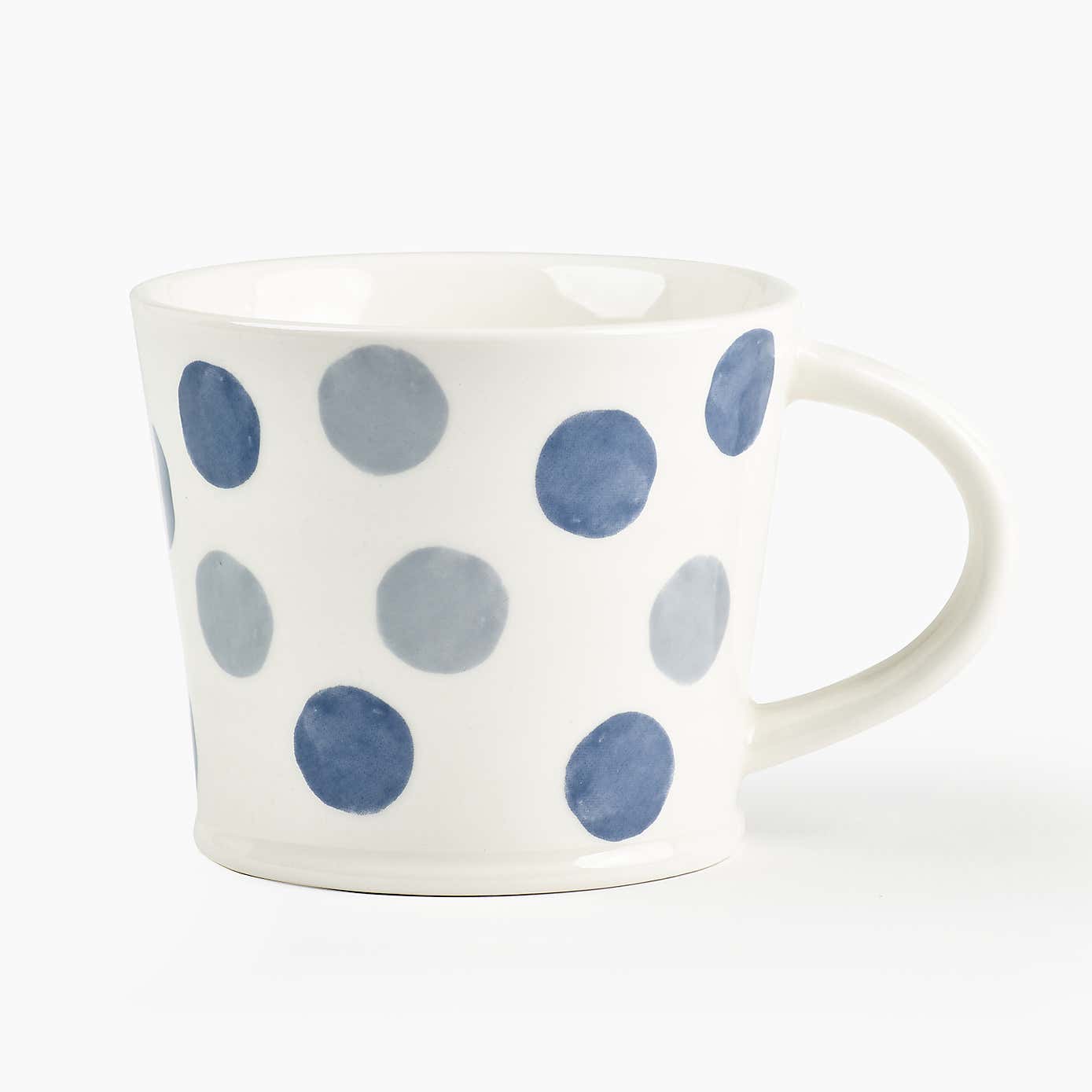 Spot Print Mug