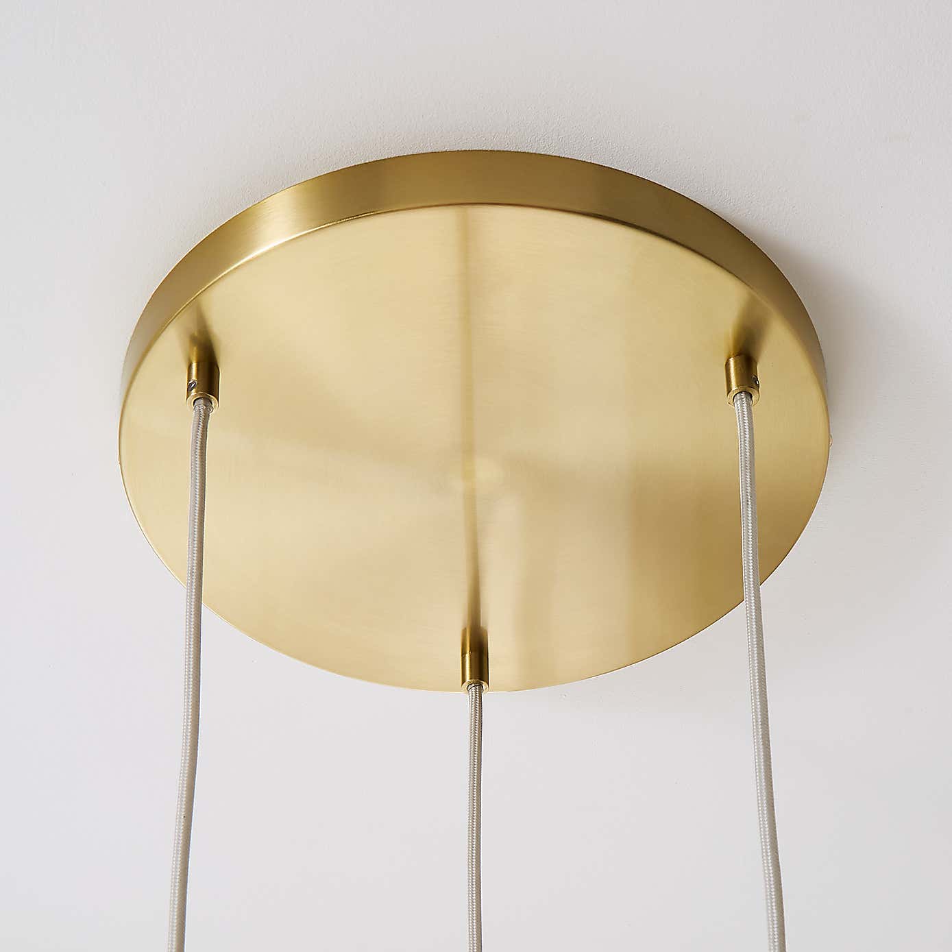 Juliet 3 Light Cluster Ceiling Fitting