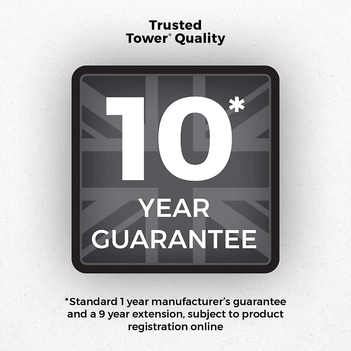 Tower 60L Recycling Pedal Bin