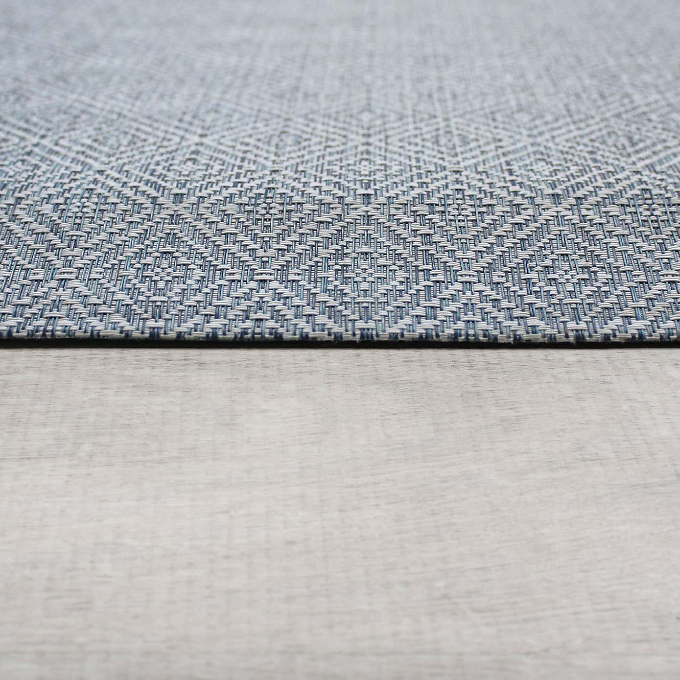 Anti-Fatigue Geometric Cushioning Mat