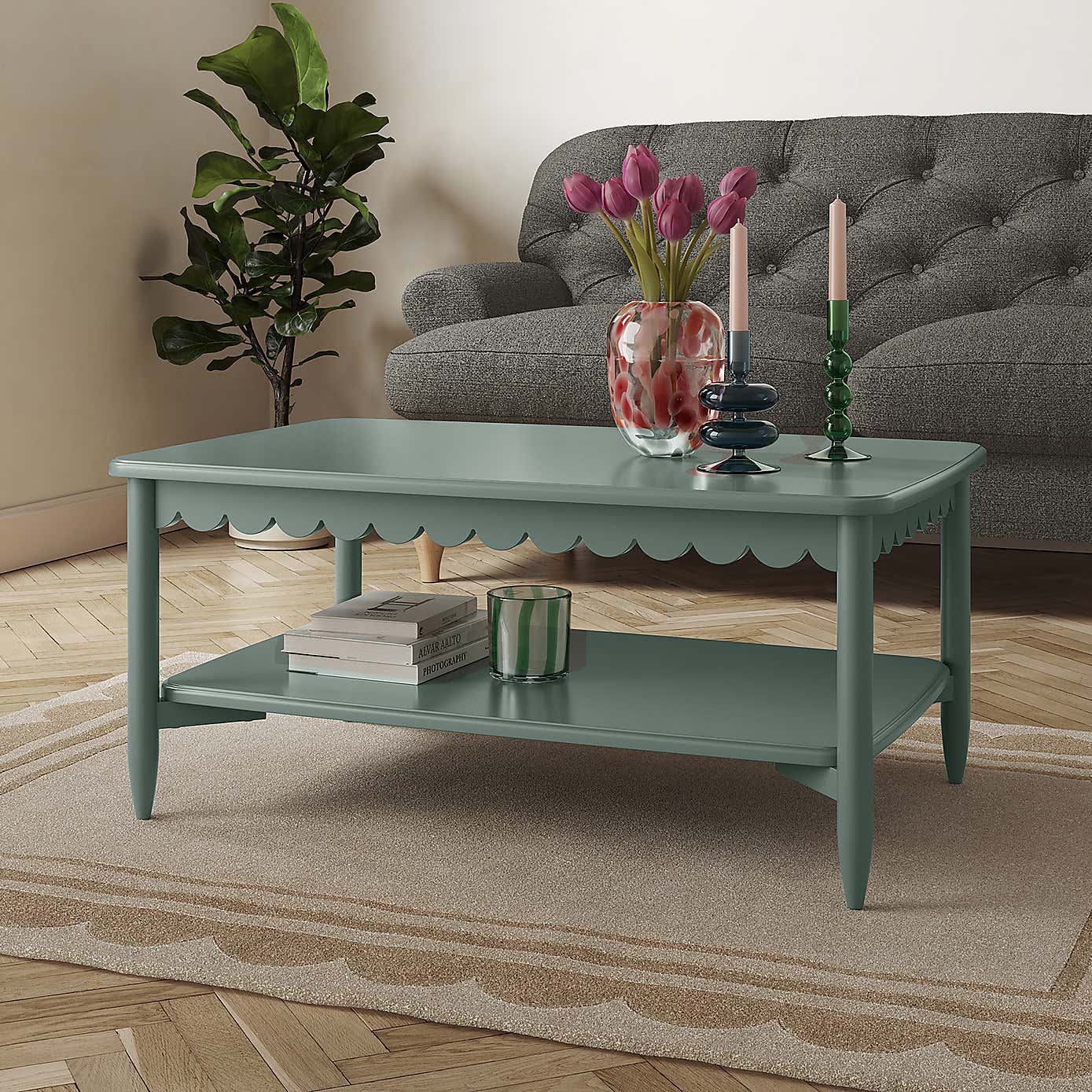 Remi Coffee Table