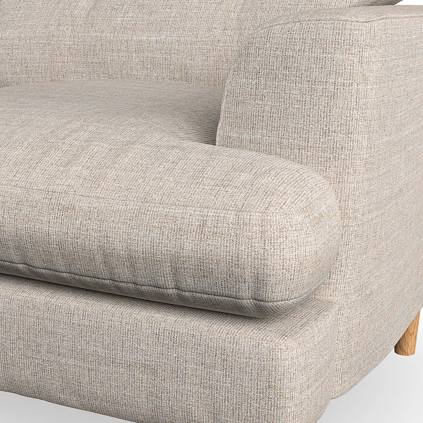 Cooper Large 3 Seater Sofa