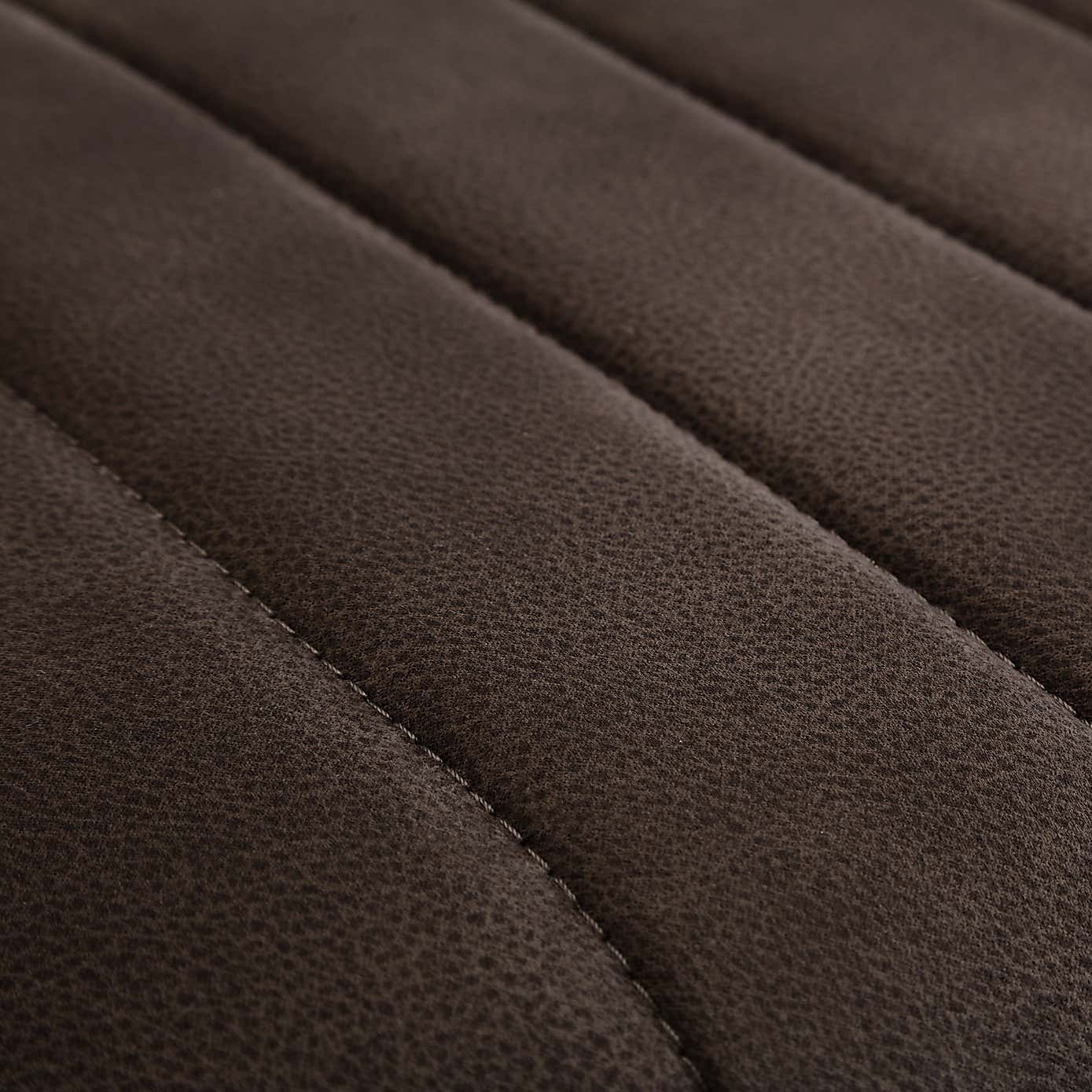 Brooklyn Dining Bench, Suede