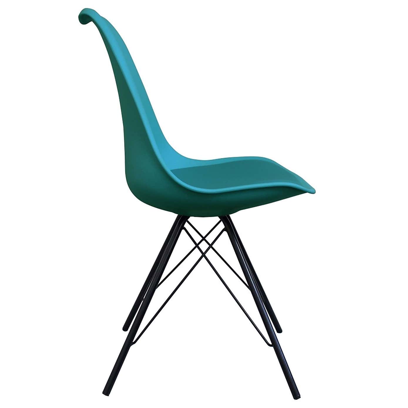 Fusion Living Soho Plastic Dining Chair