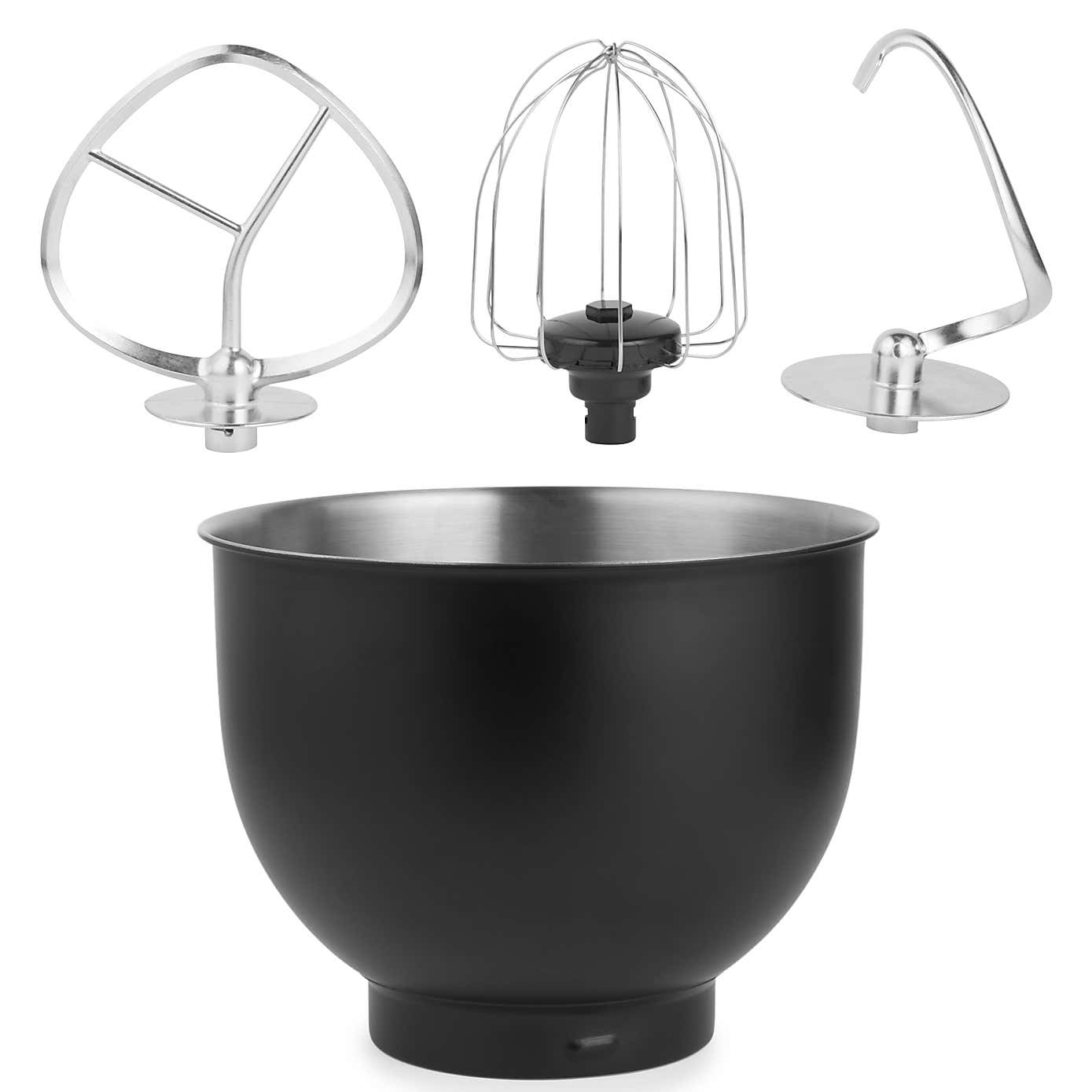 Salter Kuro Stand Mixer Black