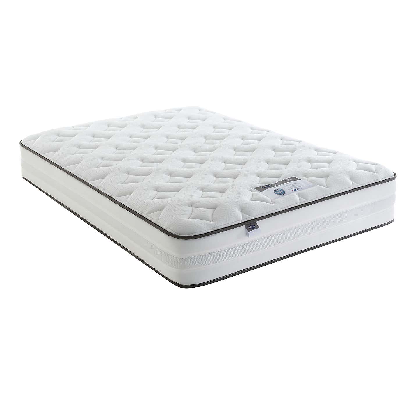 Silentnight Medium 2000 Pocket Luxury Mattress