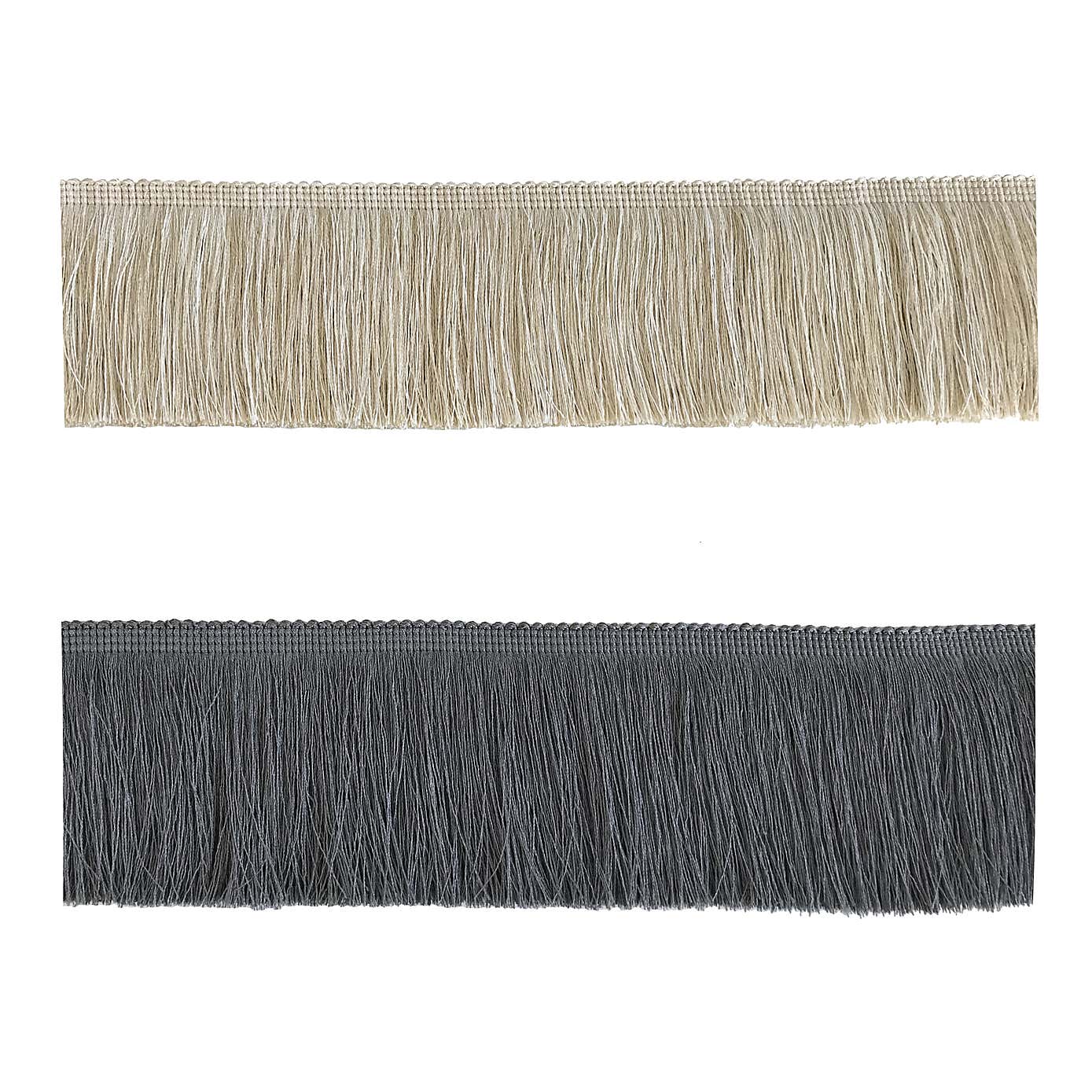 Silky Fringe 8cm