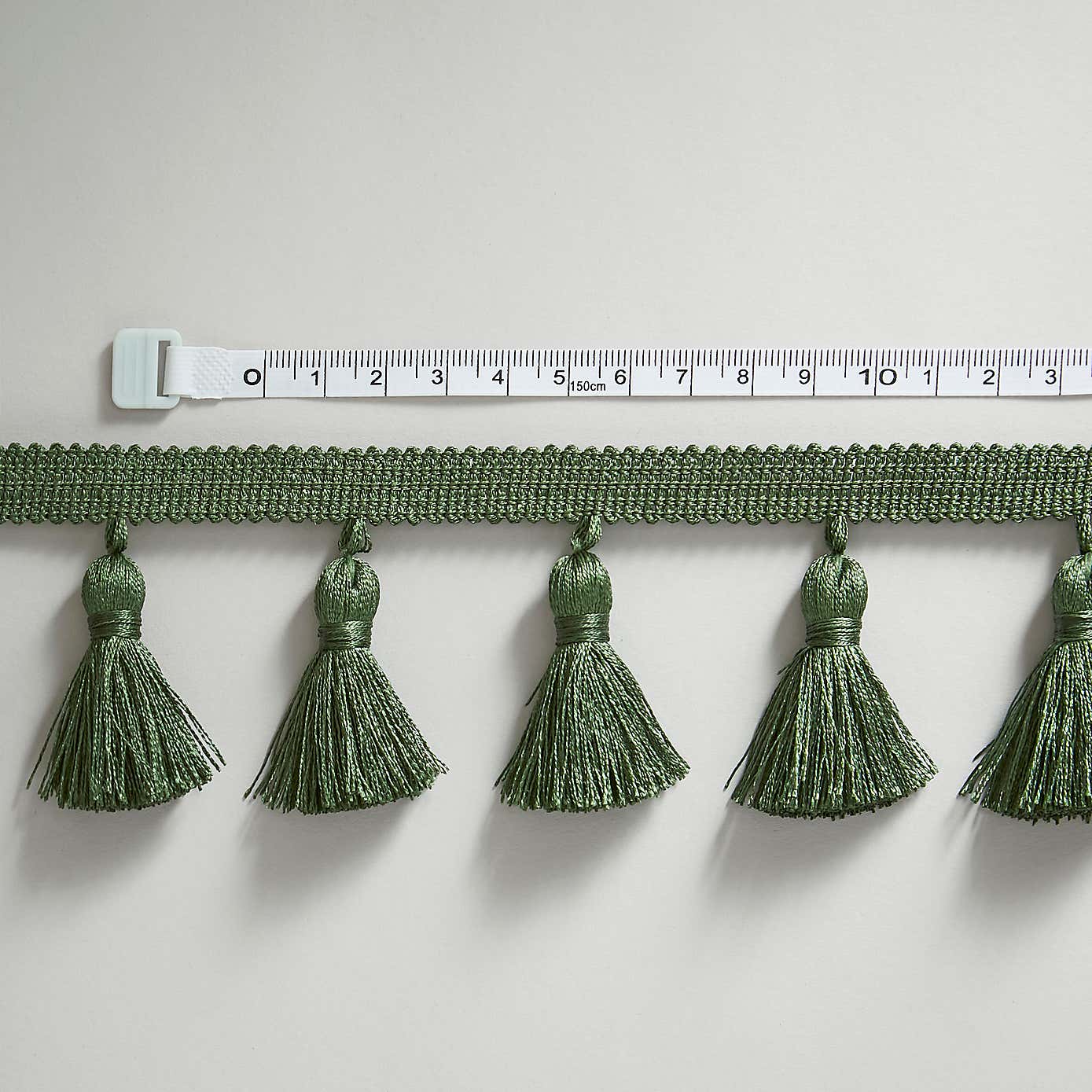 Tassel Fringe Trimming