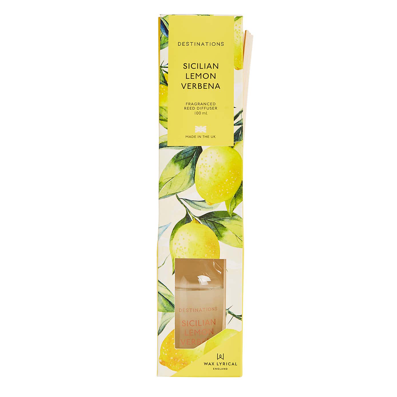 Lemon Verbena Diffuser