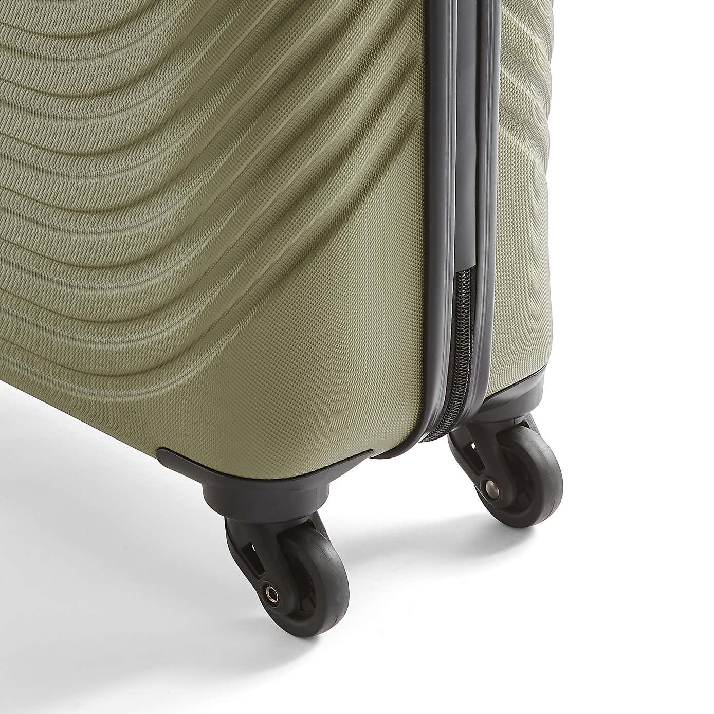 Elements Hard Shell Suitcase