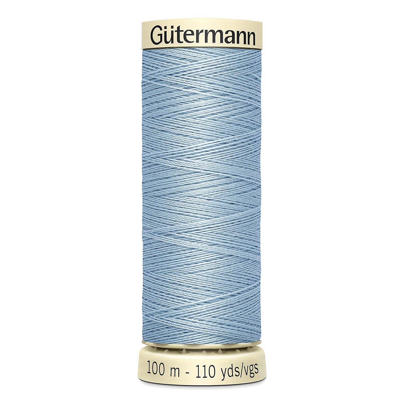 Gutermann Sew All Thread Pale Blue (75)