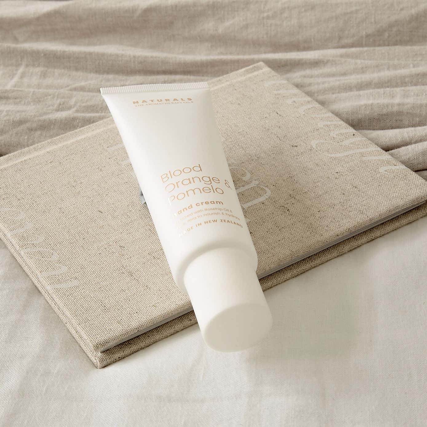 The Aromatherapy Co Naturals Blood Orange & Pomelo Hand Cream