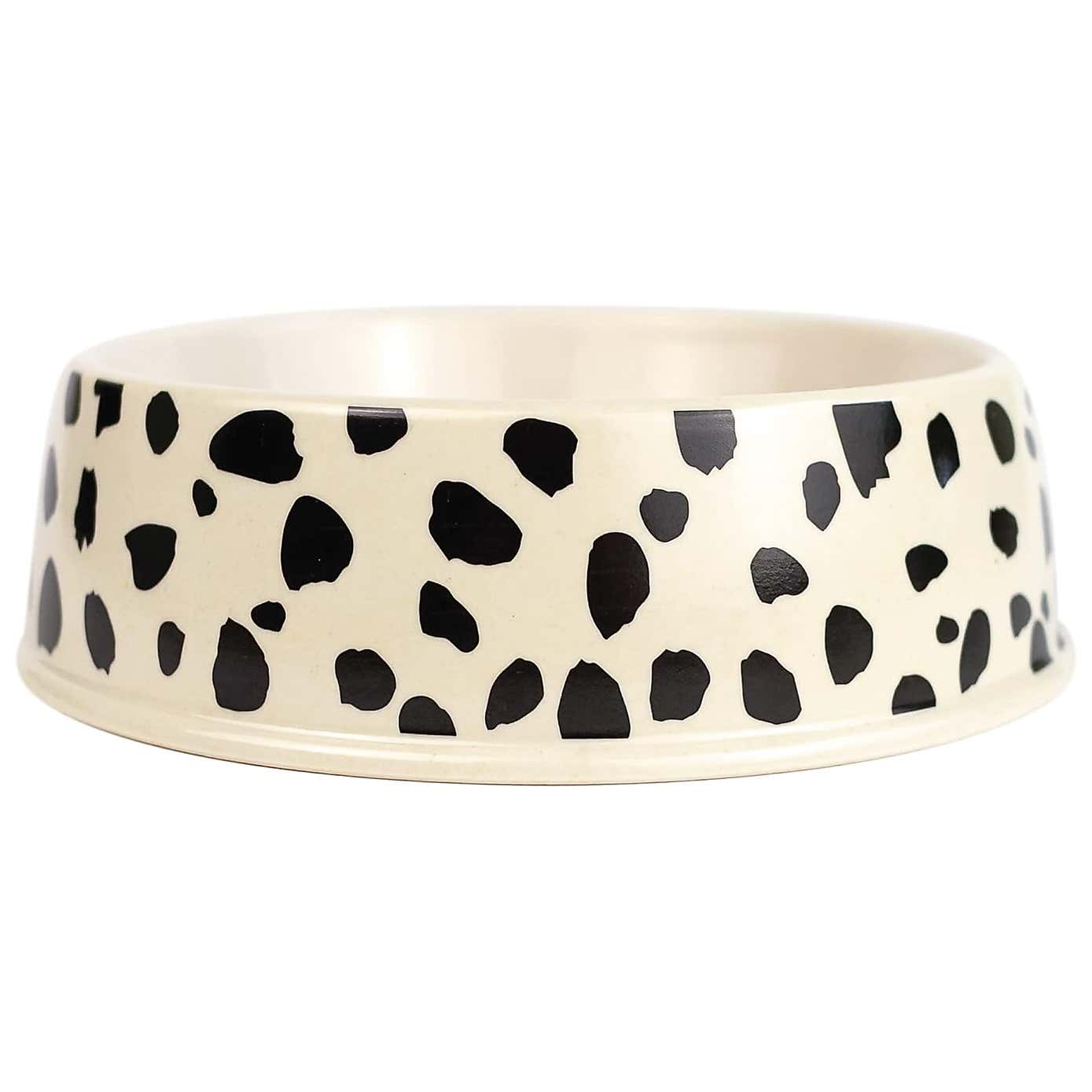 Emily Brooks Bamboo Dog Bowl