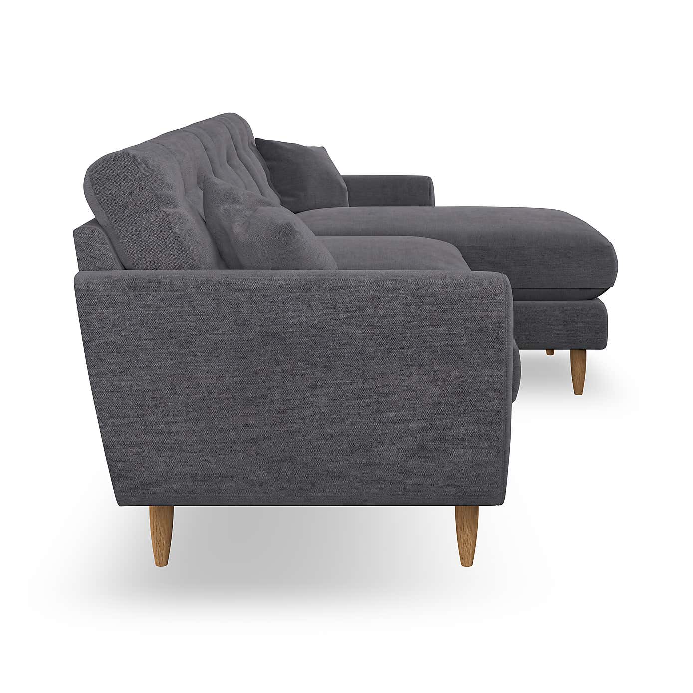 Anders 4 Seater Corner Chaise Sofa