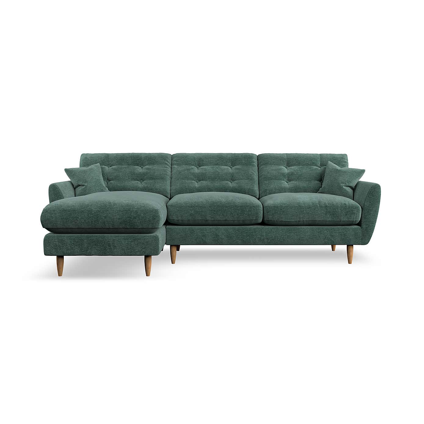 Anders 4 Seater Corner Chaise Sofa