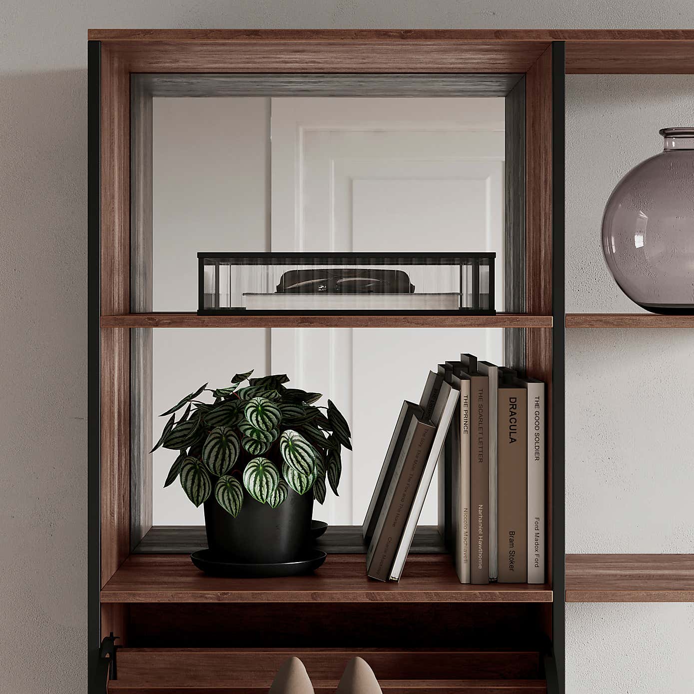 Fulton Multi Storage Hallway Unit