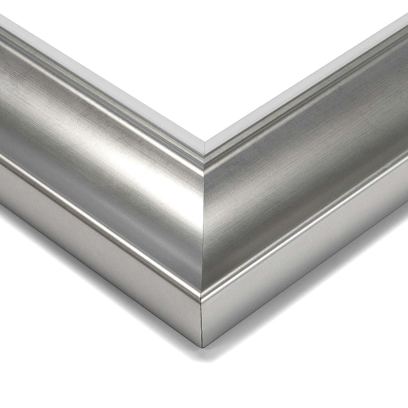 Soft Tides Framed Print