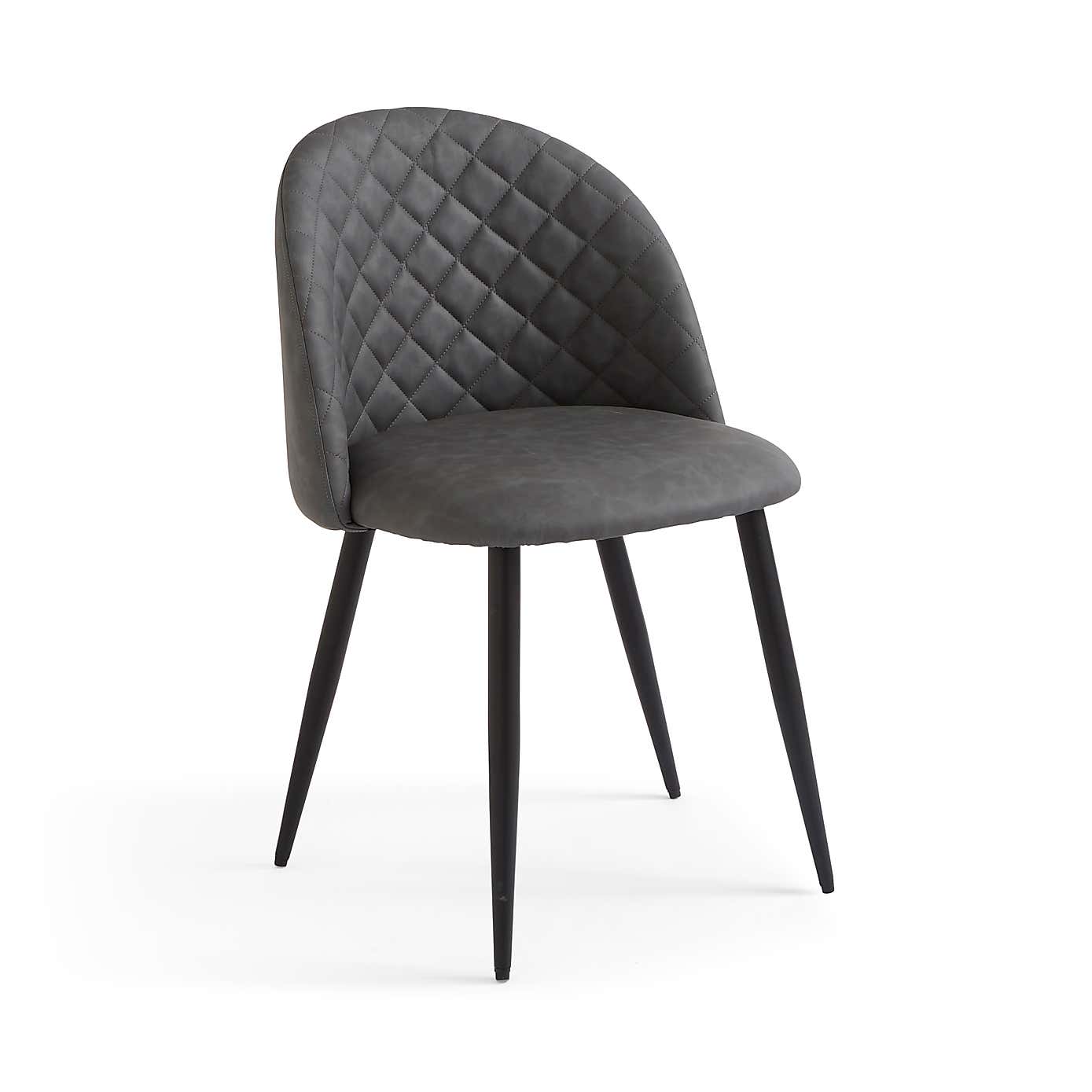 Astrid Dining Chair, PU