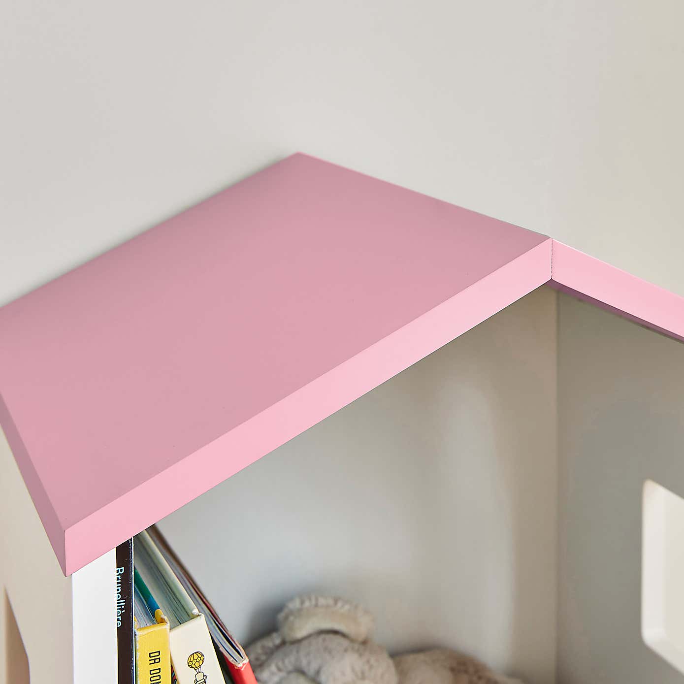 Kids Mila Doll House Bookcase