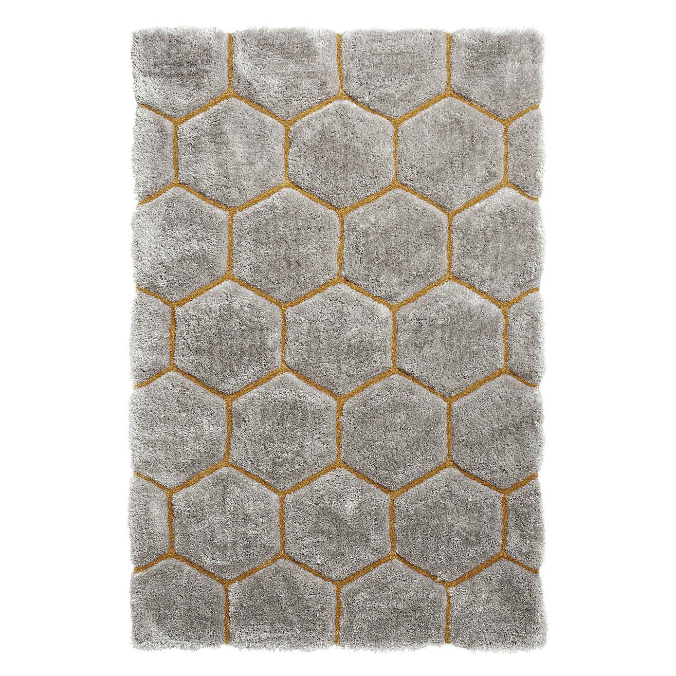 Noble House Honeycomb Rug