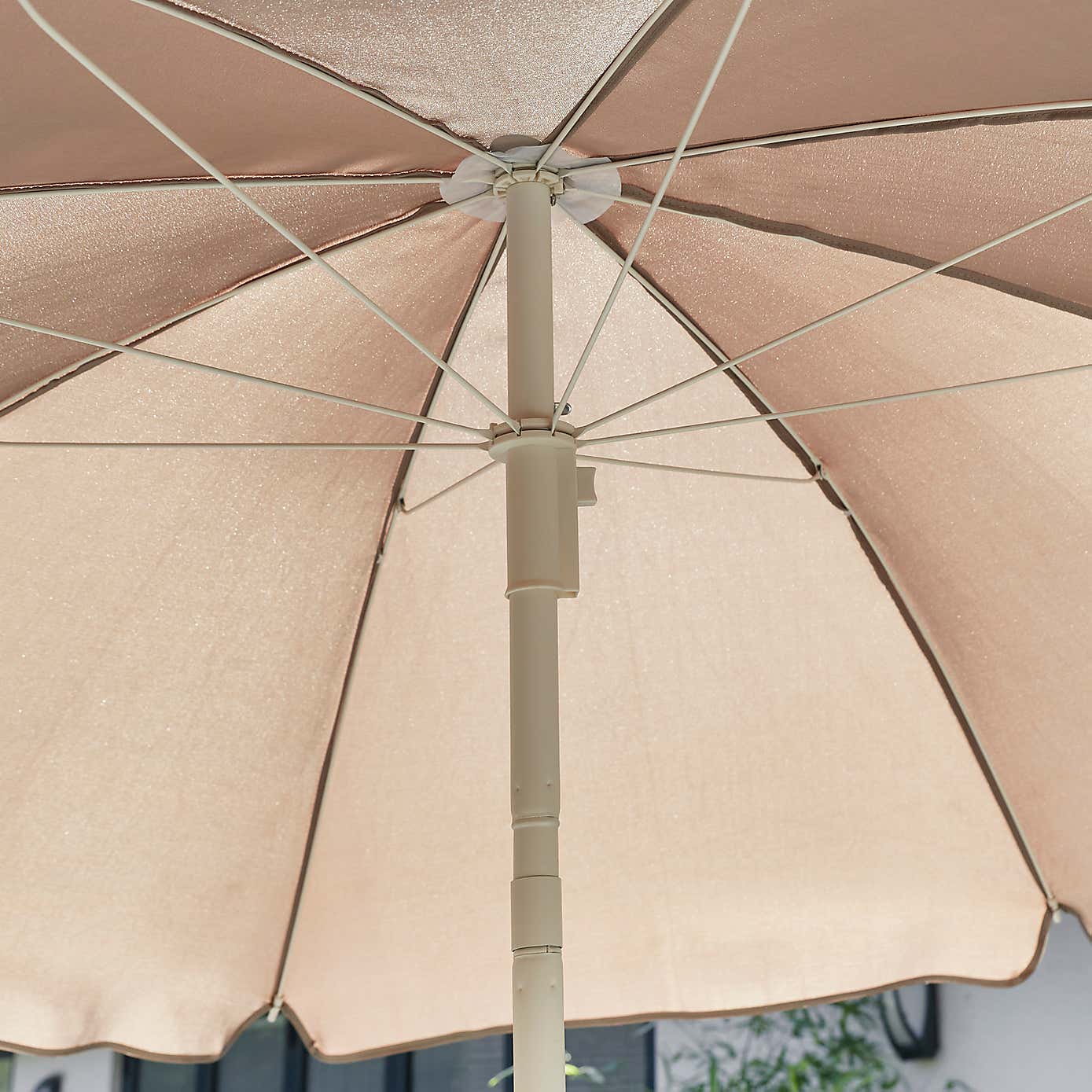 6 Piece Garden Dining Set