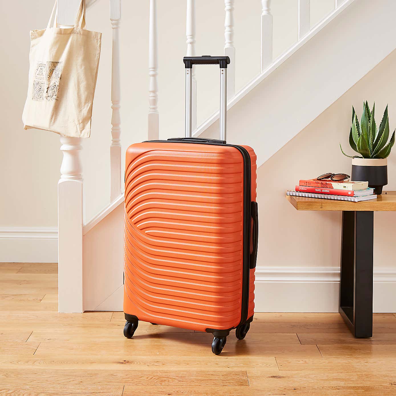 Elements Hard Shell Suitcase
