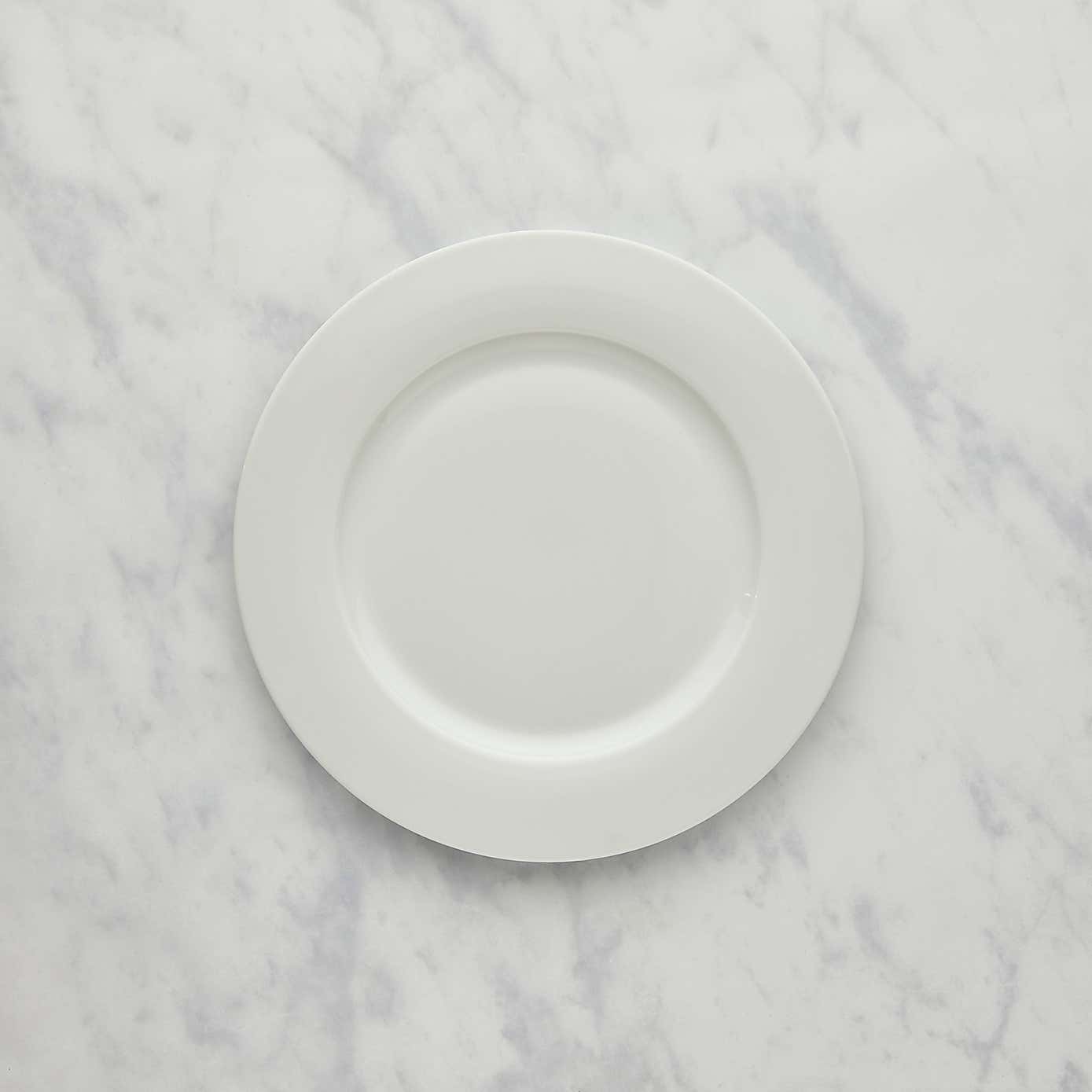 Purity Rim Dinner Plate