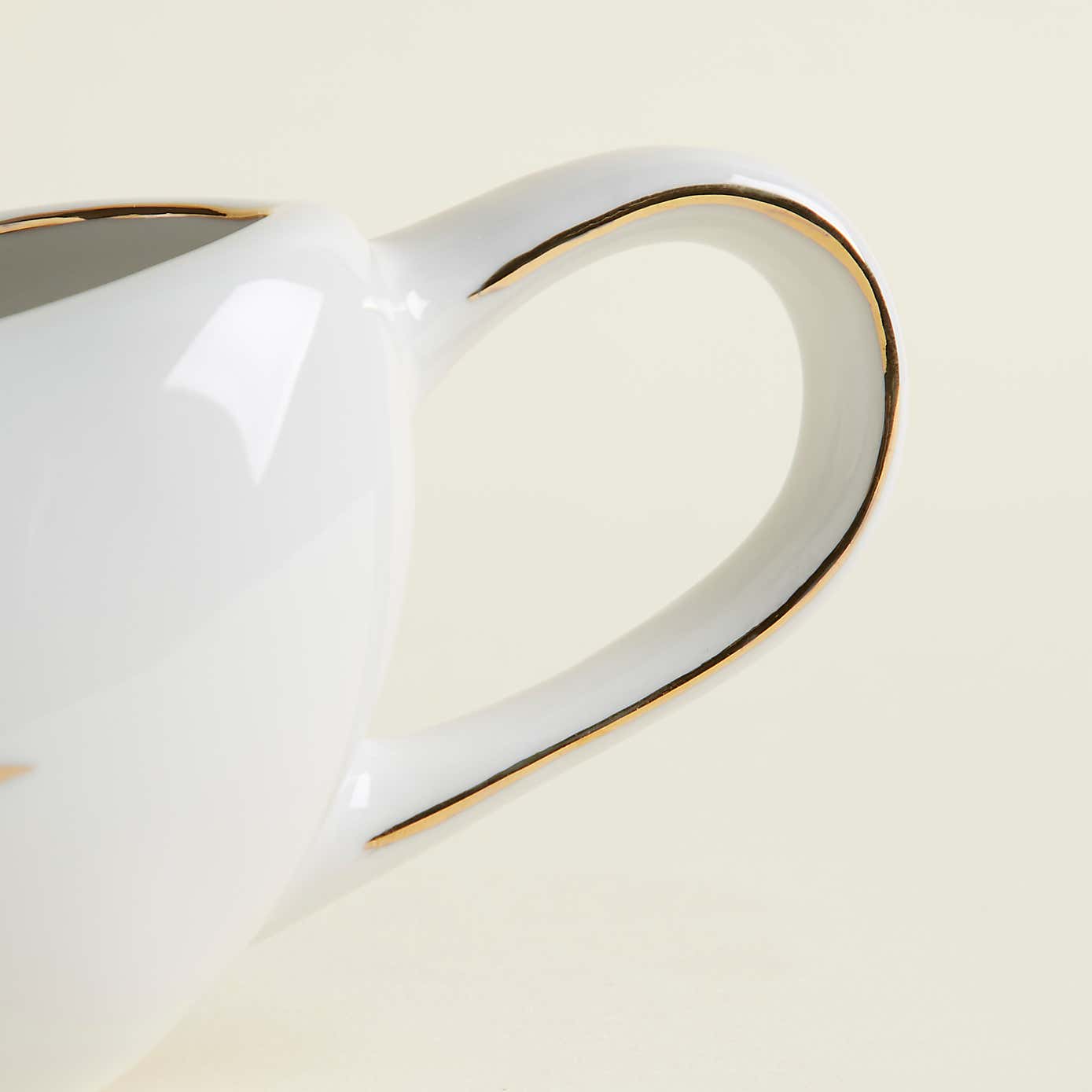 Gold Star Gravy Boat