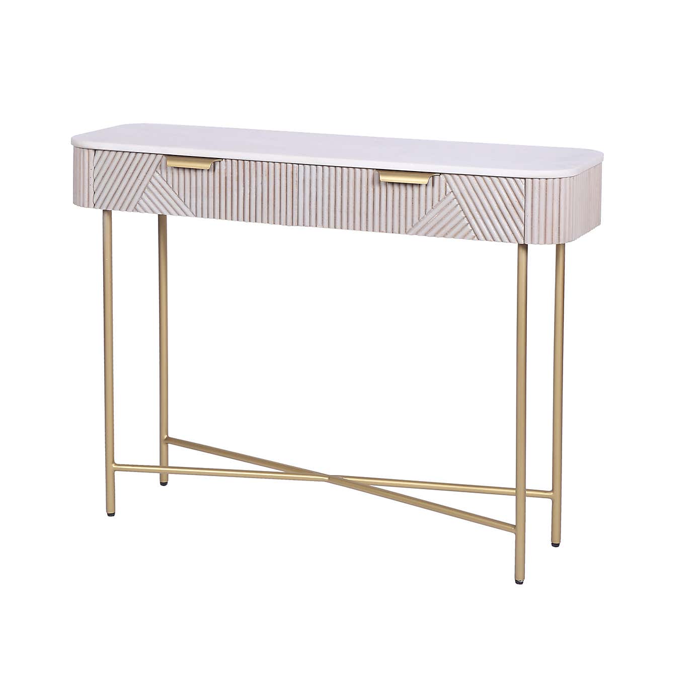 Indus Valley Cleo Console Table