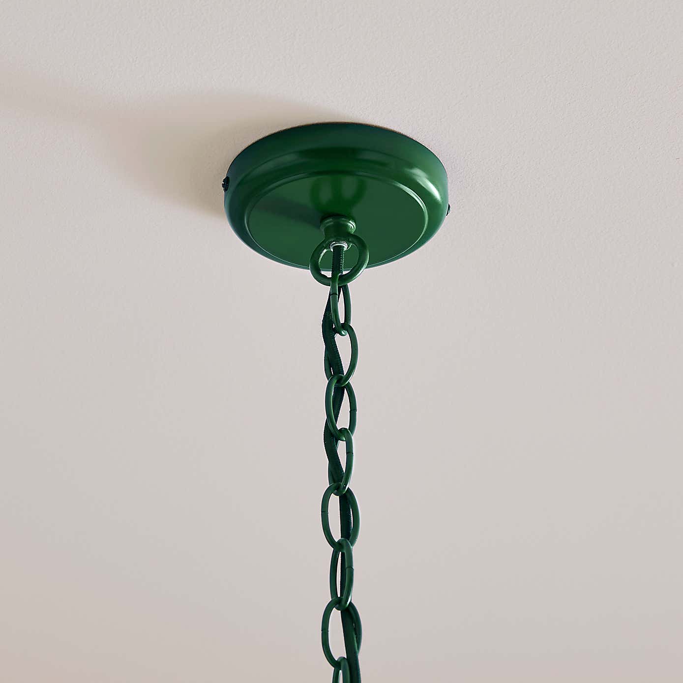 Sophie Robinson 8 Light Adjustable Chandelier