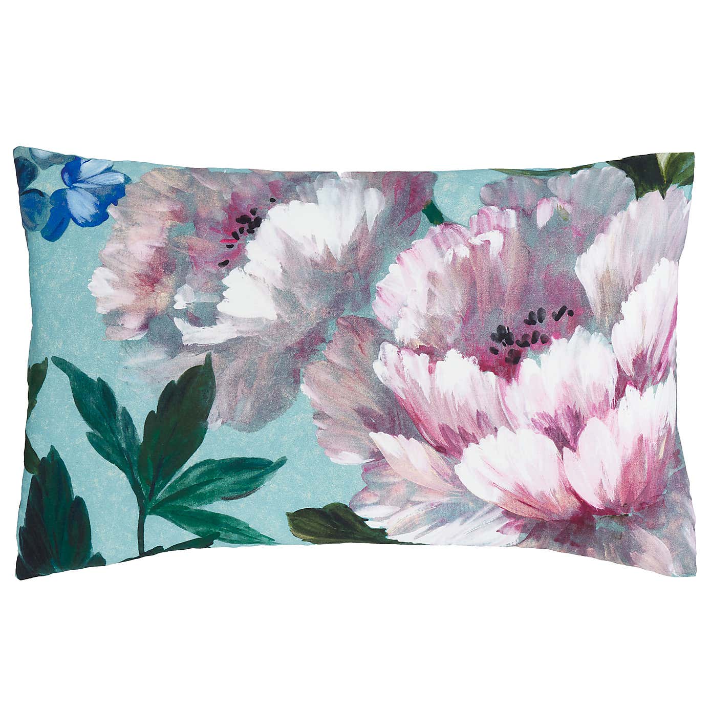 Amiri Blooms 180 Thread Count Cotton Sateen Duvet Cover & Pillowcase Set