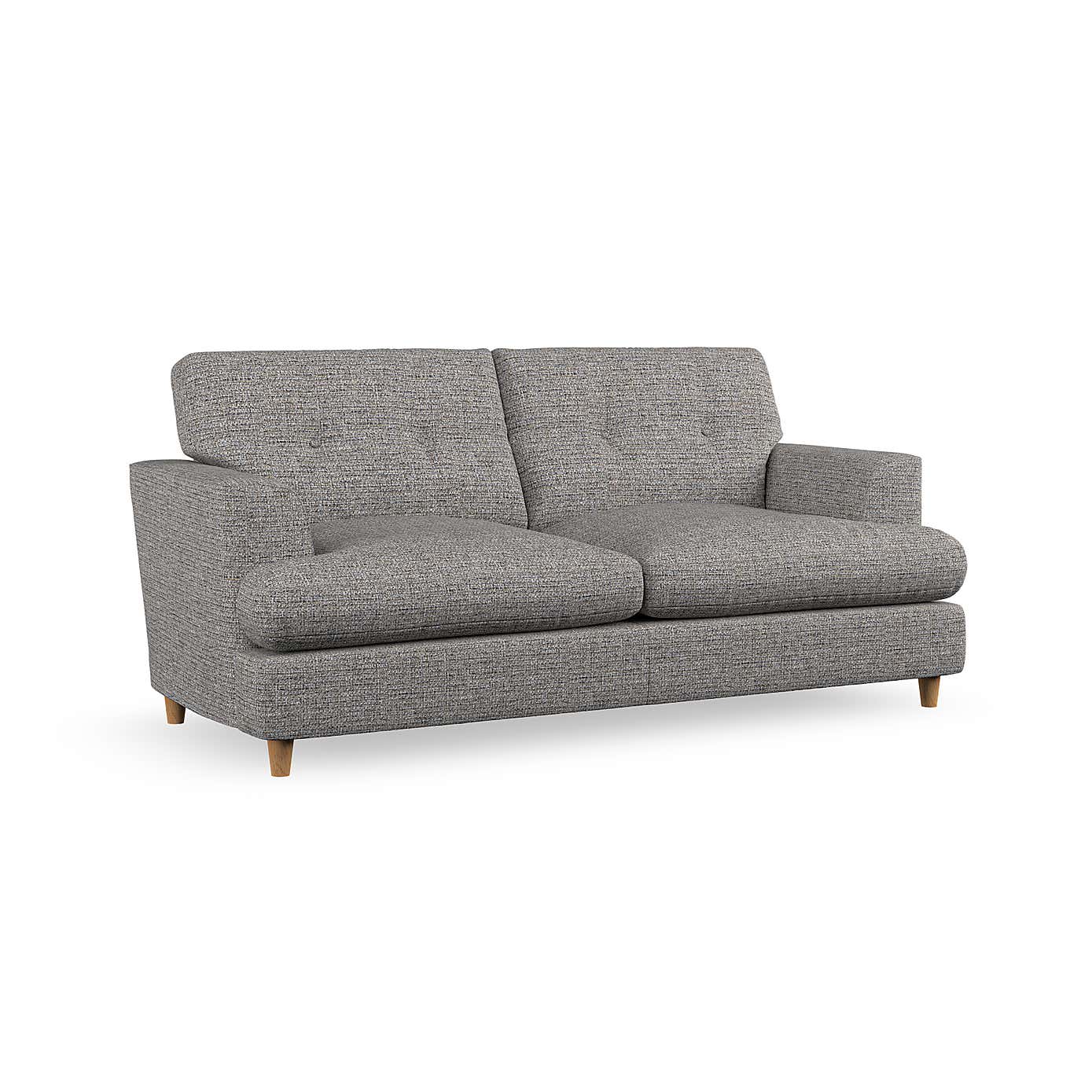 Cooper 3 Seater Sofa Bed