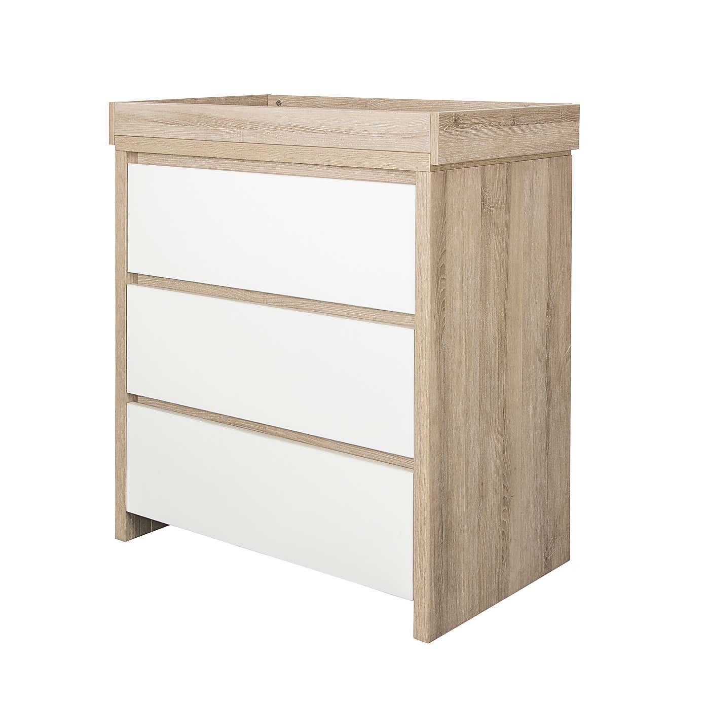 Tutti Bambini Modena 3 Drawer Changing Unit