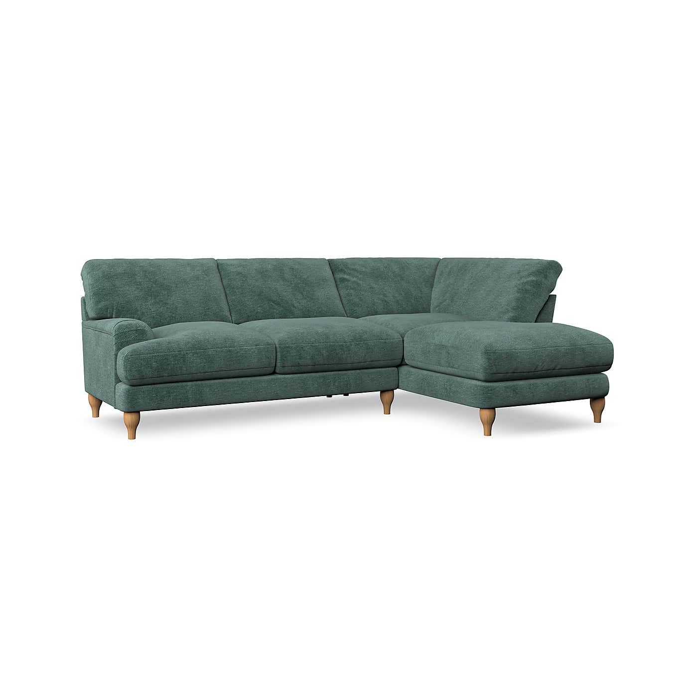 Darwin 4 Seater Corner Chaise Sofa