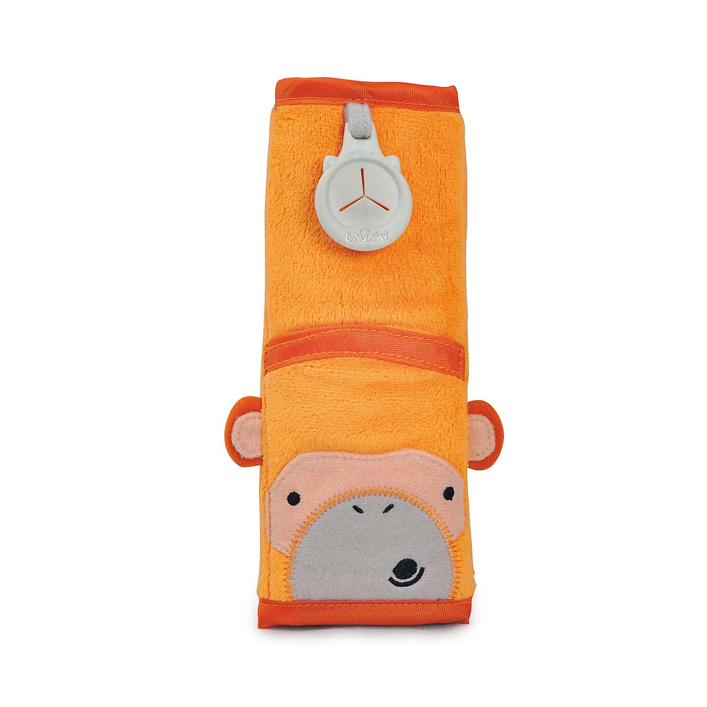 Trunki SnooziHedz Mylo the Monkey Seatbelt Pad