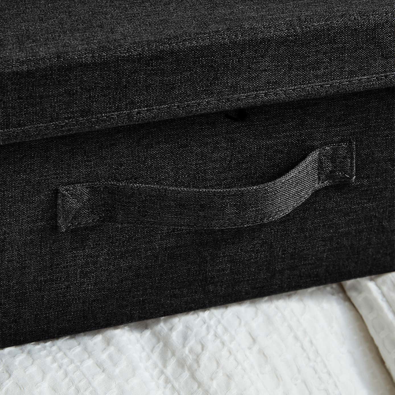 Fabric Underbed Storage Box