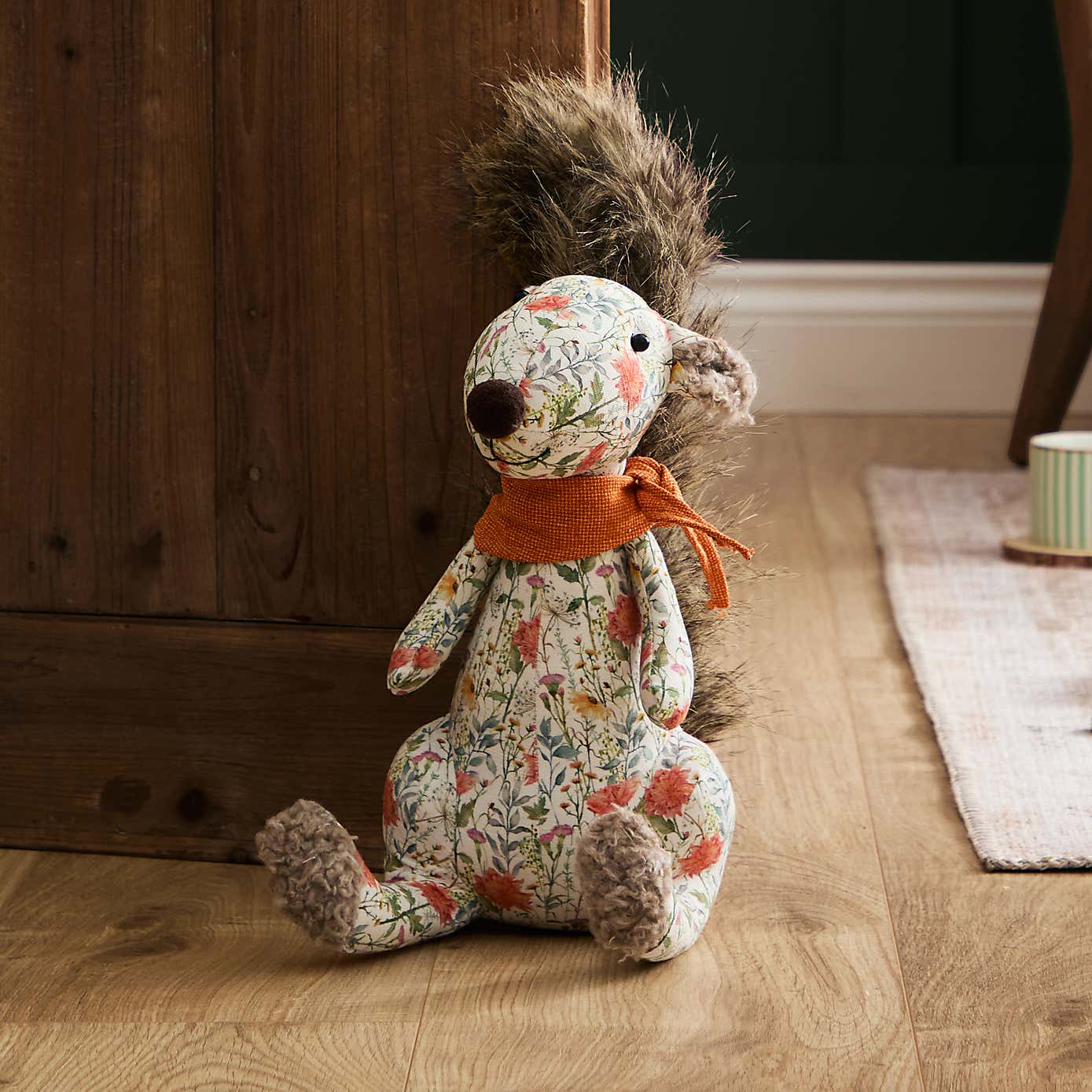 Voyage Maison Squizmo the Squirrel Doorstop