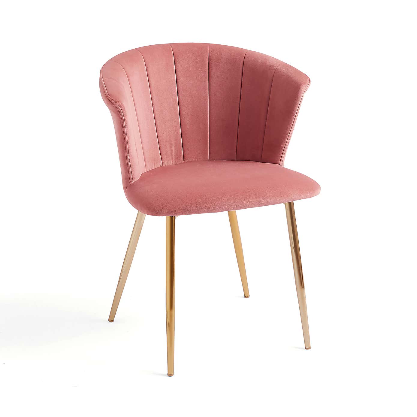 Kendall Velvet Chair