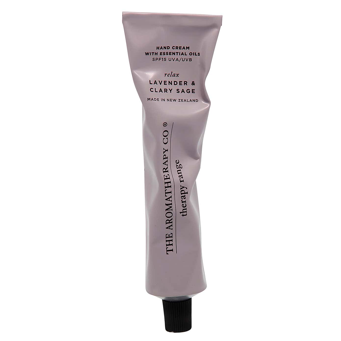 The Aromatherapy Co Therapy Relax Lavender & Clary Sage SPF15 Hand Cream