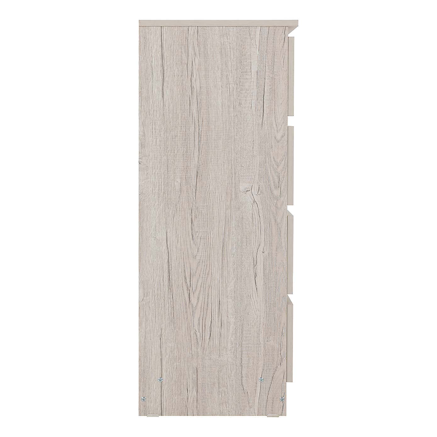 Walker 8 Drawer Chest