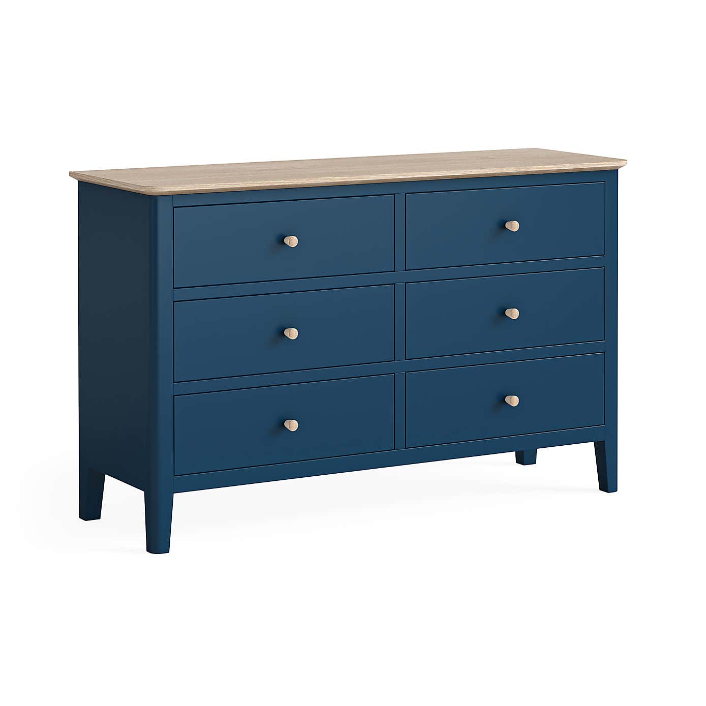 Marlow 6 Drawer Chest