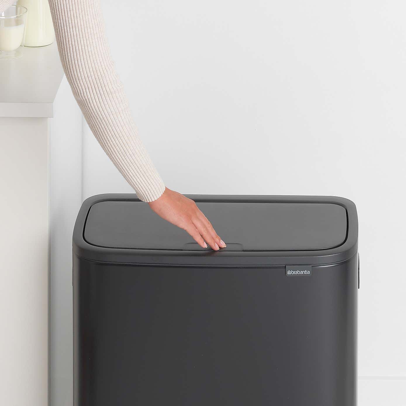 Brabantia Bo 60L Touch Bin