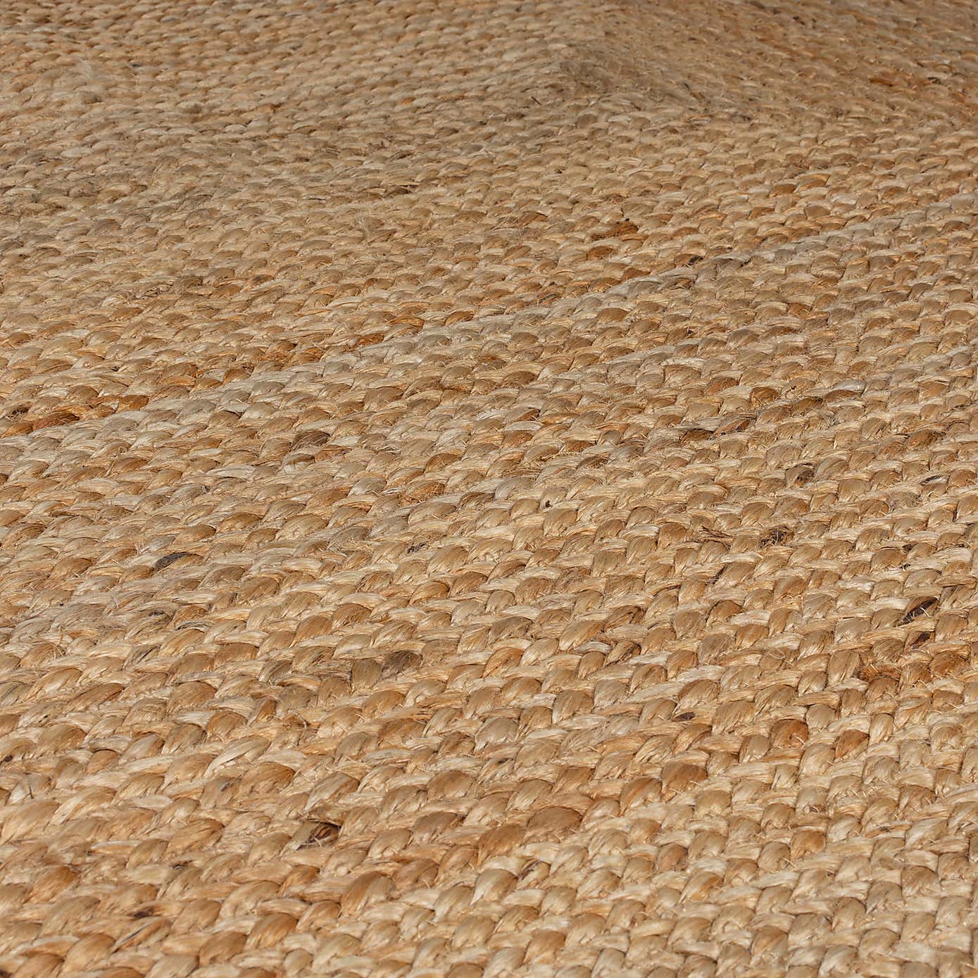 Jute Weave Runner