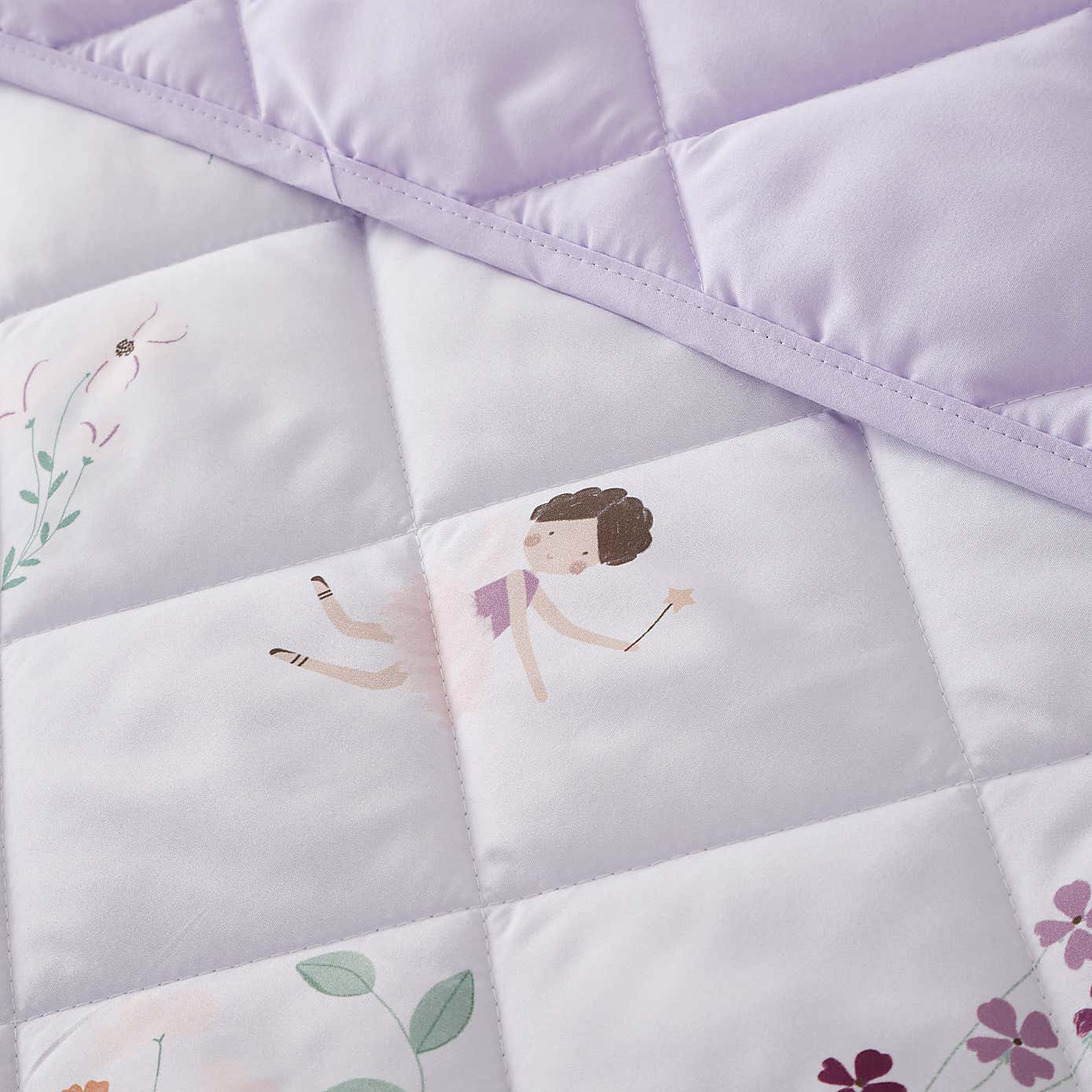 Helston Fairies Bedspread